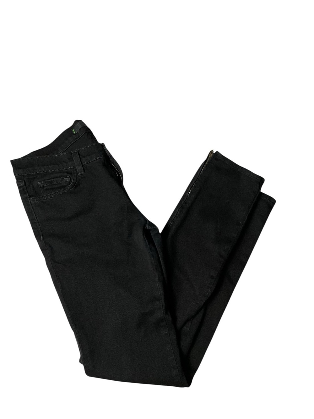 J Brand Black Skinny Jeans
